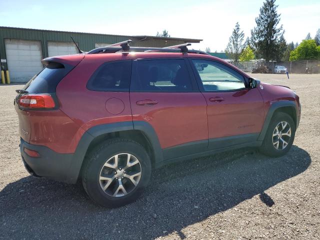 1C4PJMBS8EW268056 Jeep 2014