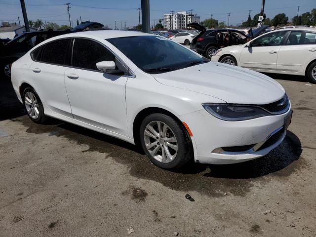 1C3CCCAB4GN165170 Chrysler 2016