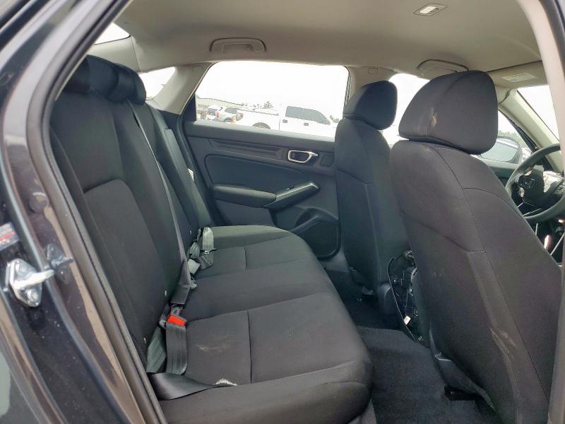 2HGFE2F29SH557330 Honda Civic Lx