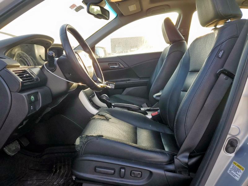 1HGCR3F8XEA020843 Honda ACCORD EXL