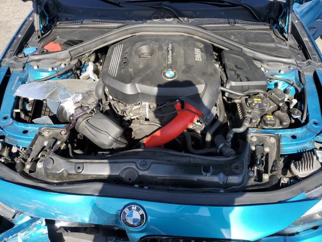 WBA4W3C07LFH43706 BMW 430I