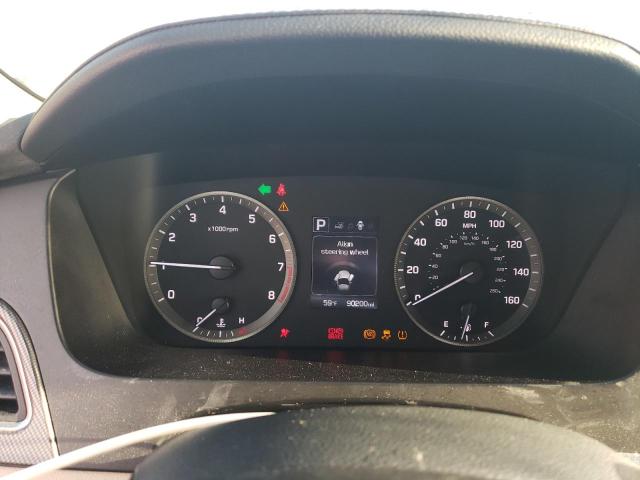 5NPE34AFXHH443326 Hyundai 2017