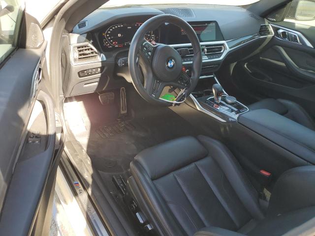 WBS43AZ03NCK80383 BMW 2022