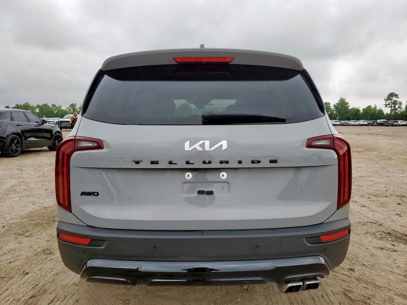 5XYP5DHC9NG289323 KIA Telluride
