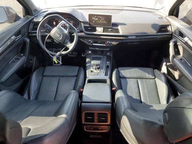 WA1A4AFY3J2138336 Audi 2018