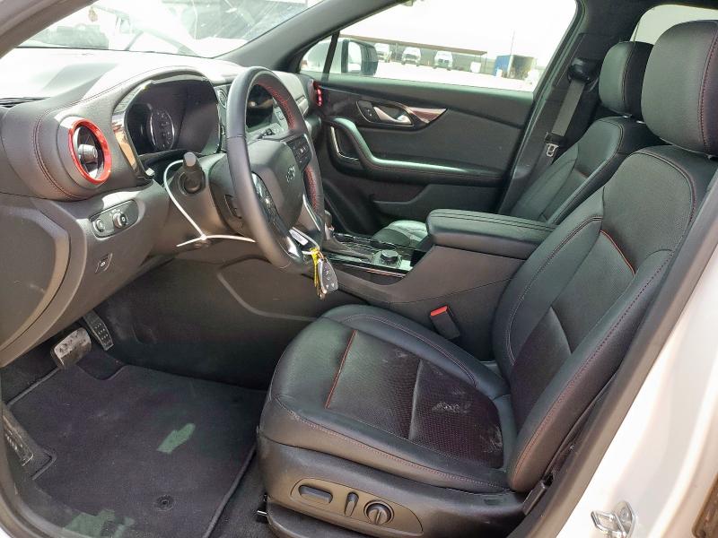 3GNKBERS2NS148923 Chevrolet lgx