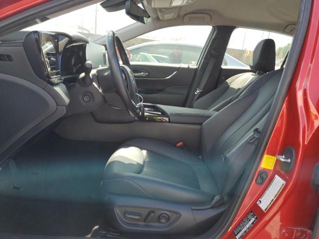 JTDAAAAA2MA003464 Toyota Mirai Xle