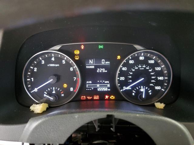 5NPD74LF2JH394156 Hyundai mpi nu