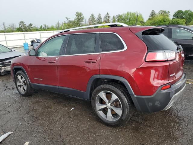 1C4PJMDXXKD414666 Jeep CHEROKEE L