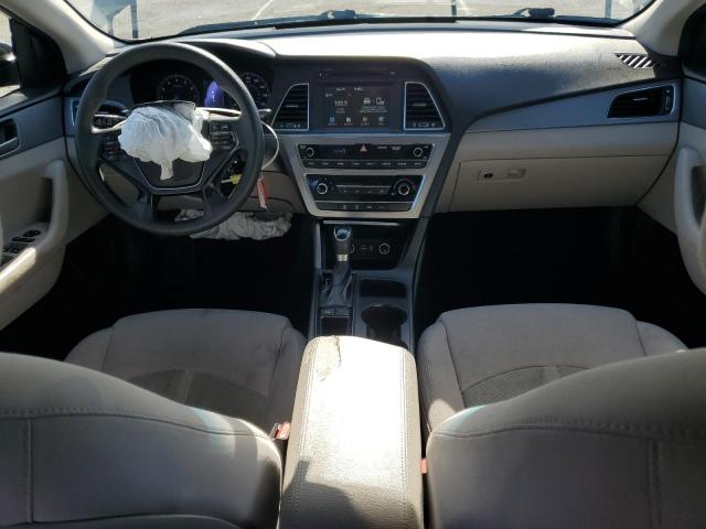 5NPE24AF8HH574032 Hyundai 2017