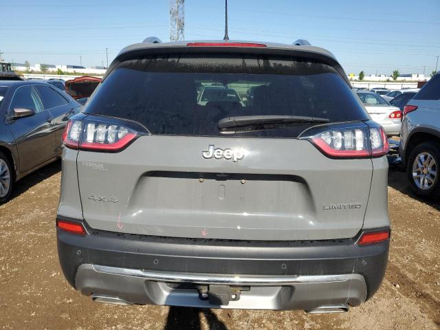 1C4PJMDX7MD127451 Jeep CHEROKEE L