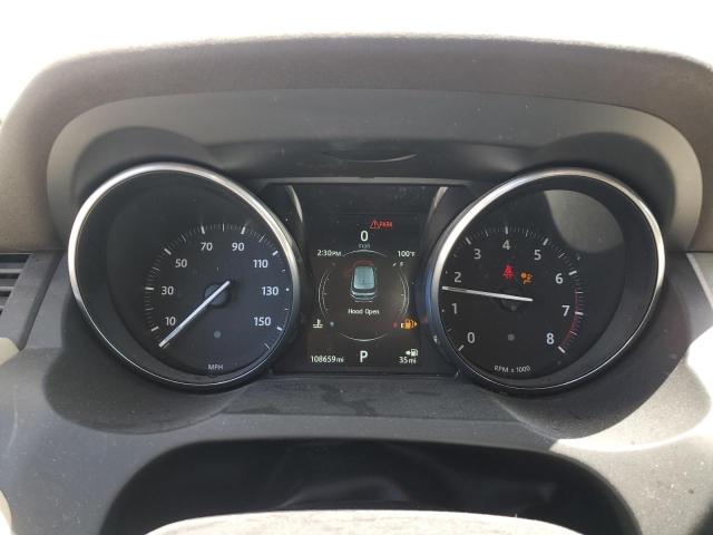 SALVP2BG5GH124244 Land Rover RANGE ROVE