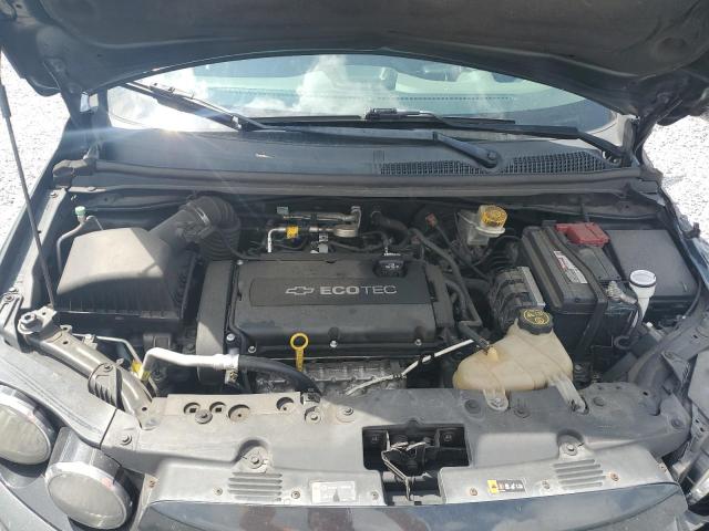 1G1JC5SH9F4122040 Chevrolet SONIC LT