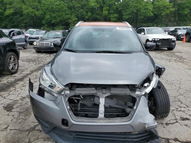 3N1CP5CU3JL536274 Nissan KICKS S