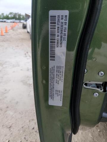 2C3CDXHG1MH629073 Dodge CHARGER GT