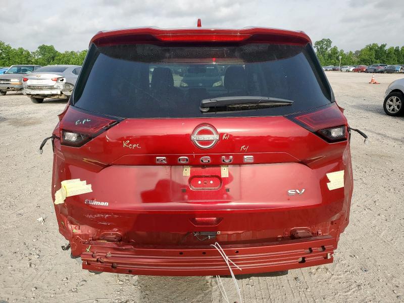 5N1BT3BA7PC761118 Nissan ROGUE SV