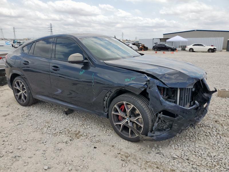5UXCY8C09N9J10045 BMW X6 M50i