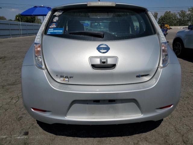 1N4AZ0CP2FC303068 Nissan Leaf