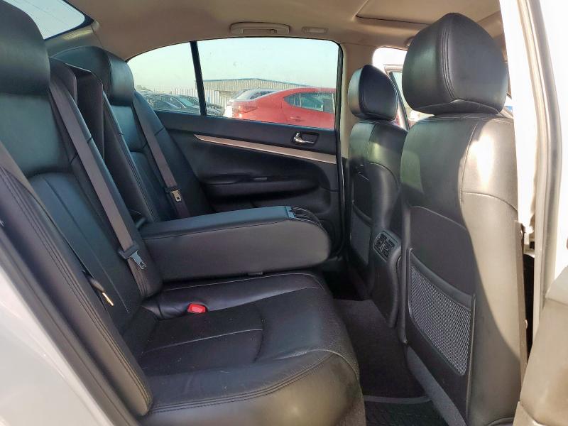 JN1CV6AP6FM580467 Infiniti Q40