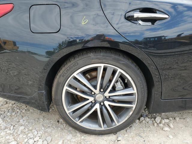 JN1BV7AR6FM406899 Infiniti Q50 BASE