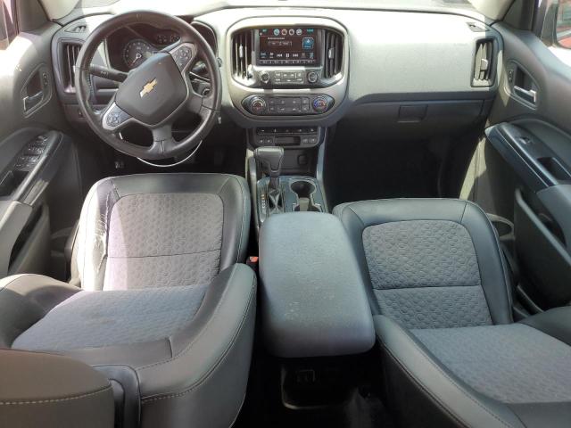 1GCGTDE35G1155938 Chevrolet COLORADO Z