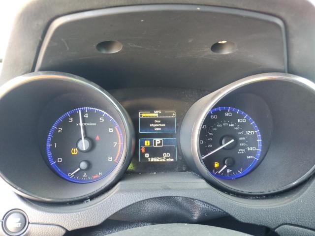 4S4BSADC8F3343655 Subaru 2.5l u5