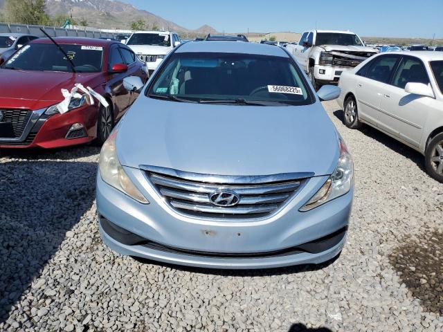 5NPEB4AC5EH915789 Hyundai SONATA GLS
