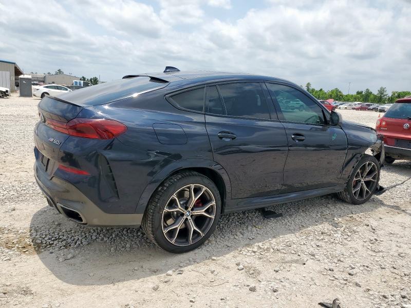 5UXCY8C09N9J10045 BMW X6 M50i