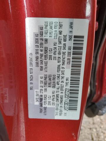 JM3TCBDYXJ0207231 Mazda CX-9 GRAND