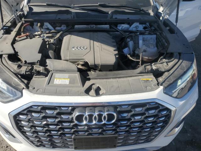 WA14AAFY9M2139033 Audi Q5