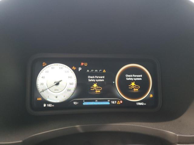 KM8KH3AC5PU008184 Hyundai t-gdi theta ii