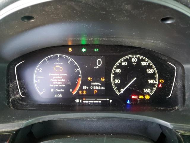 19XFL2H85PE015991 Honda k20c2