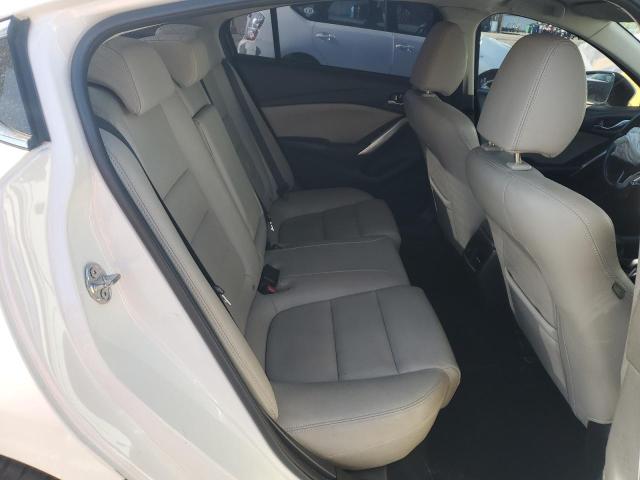 JM1GJ1V62E1135867 Mazda 6 TOURING