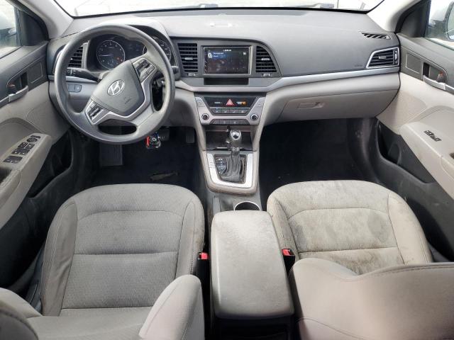 5NPD74LF2HH204169 Hyundai 2017