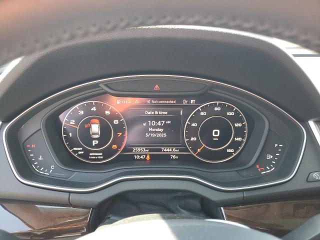 WA1ANAFY3J2214117 Audi 2018