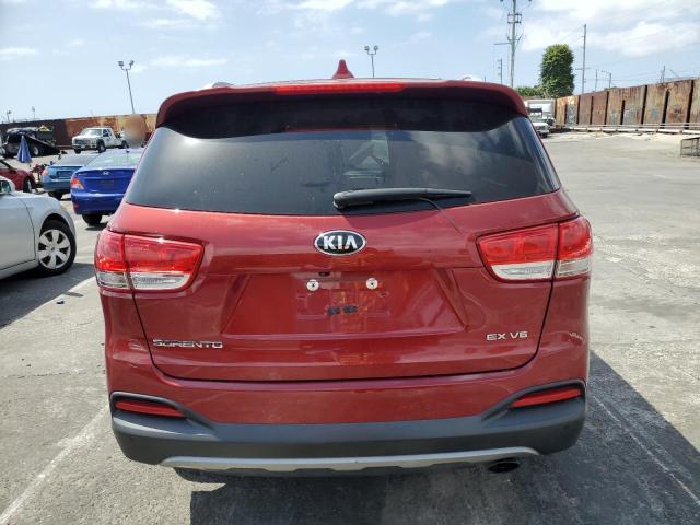 5XYPH4A51JG340200 KIA SORENTO EX