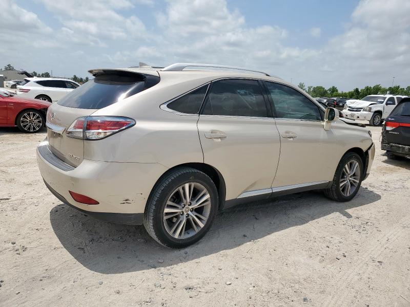 2T2ZK1BA3FC163670 Lexus RX 350