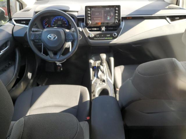JTDEBRBE5LJ027593 Toyota COROLLA LE