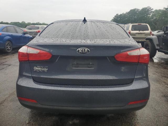 KNAFX4A62E5225656 KIA FORTE LX