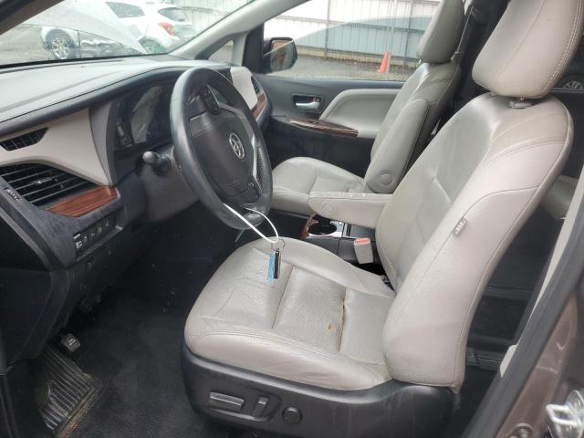 5TDYK3DC8GS749610 Toyota SIENNA XLE