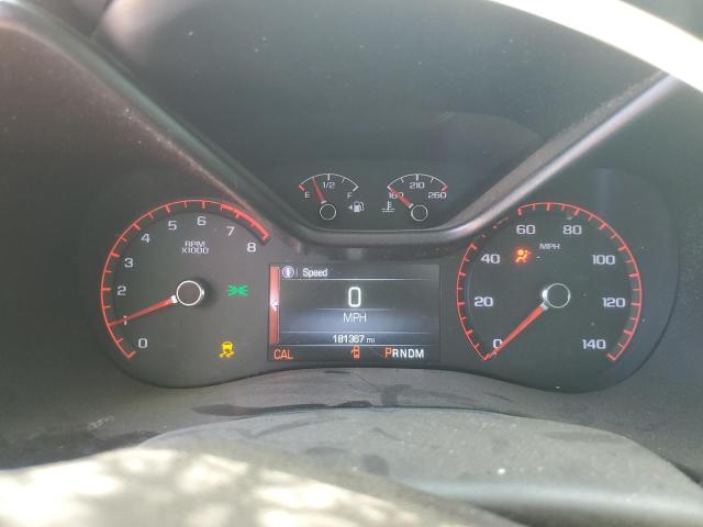 1GTH5BE33F1174845 GMC lfx - sidi, vvt, e85 max, alum