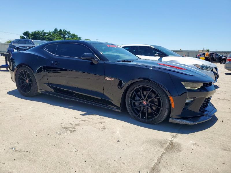 1G1FE1R77J0150442 Chevrolet CAMARO SS