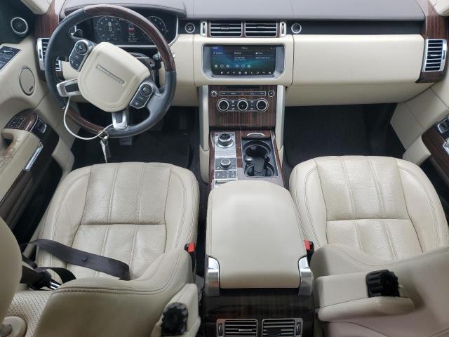 SALGS2FV2HA341048 Land Rover RANGE ROVE