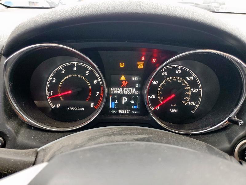 4A4AP4AU7EE010827 Mitsubishi Outlander