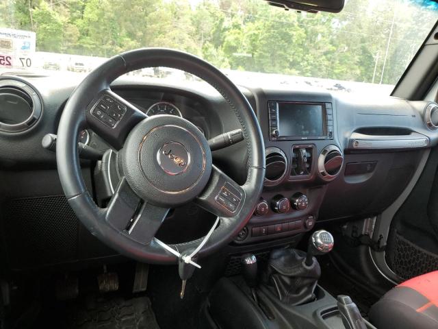1C4BJWDG8GL346676 Jeep WRANGLER U