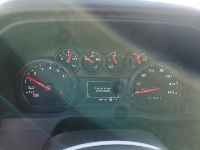 3GCNAAEDXPG198788 Chevrolet Silverado