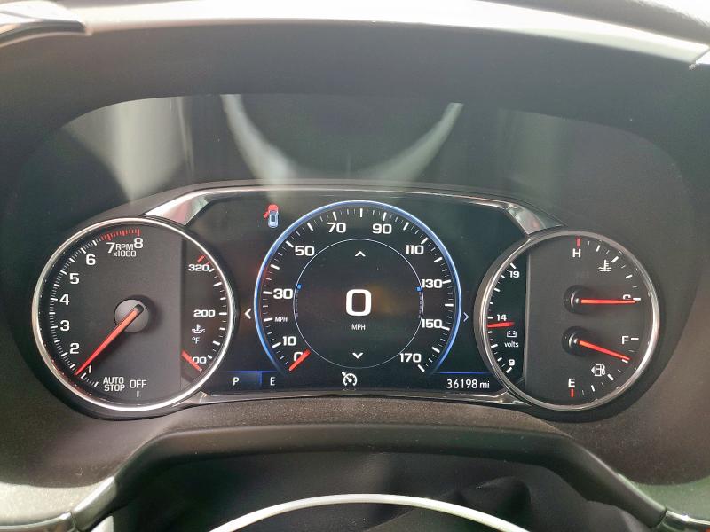 3GNKBERS2NS148923 Chevrolet lgx