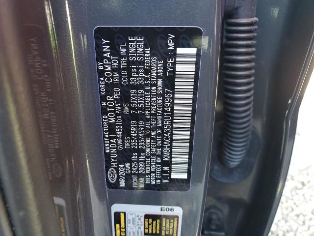 KM8HACA35RU149967 Hyundai t-gdi gamma ii