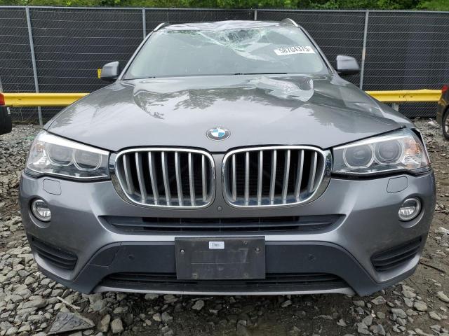 5UXWX9C34H0W67065 BMW X3 XDRIVE2