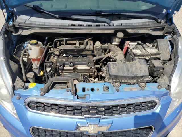 KL8CF6S9XEC422284 Chevrolet Spark 2lt
